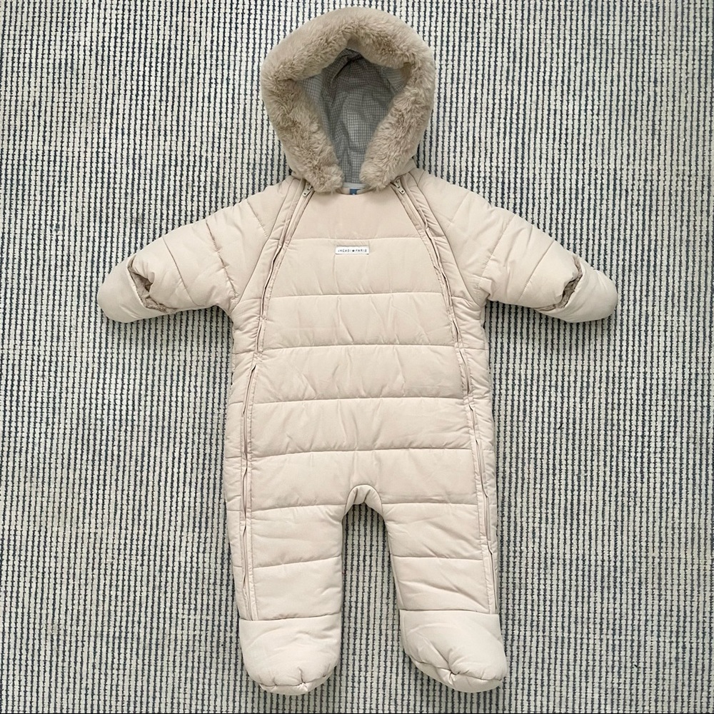 Jacadi Snowsuit - 12M
